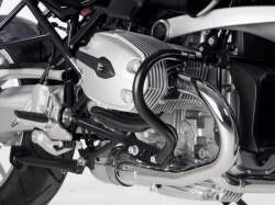 ヘプコ＆ベッカー 正規品 エンジンガード R1200R('11-) ブラック