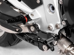 P&A International シフトペダル / ブレーキペダルキット BMW F900R