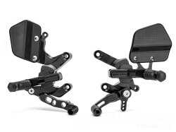 ギルズツーリング アジャスタブルバックステップ VCR38GT　Z1000 / ABS　/　Ninja1000 / Tourer