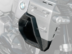ワンダーリッヒ カーボン エアアウトレットフェアリング BMW R1300GS Adventure