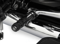 ワンダーリッヒ シフトペグ エクステンション BMW R18 (ステップボード仕様車)