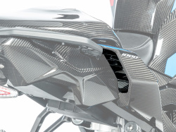 ワンダーリッヒ カーボンリアウイングレット BMW M1000XR