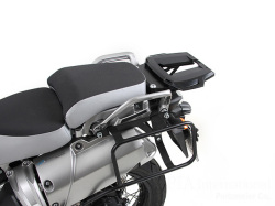 ヘプコ＆ベッカー 正規品 YAMAHA XT1200Z SuperTenere トップケースホルダー(キャリア) (イージーラック) ブラック