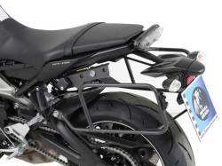 ヘプコ＆ベッカー 正規品 サイドケースホルダー(キャリア) (Lock it system) ダークグレー Yamaha MT-09