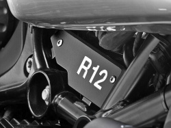 rizoma/リゾマ サイド アイコン タグ BMW R12 G/S / R12 nineT
