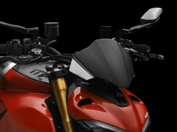 rizoma/リゾマ カーボンヘッドライトフェアリング DUCATI Street Fighter