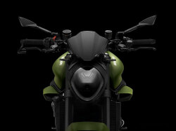 rizoma/リゾマ カーボンヘッドライトフェアリング DUCATI Monster 937/+