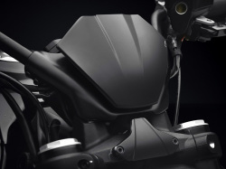 rizoma / リゾマ ヘッドライトフェアリング DUCATI ディアベル V4