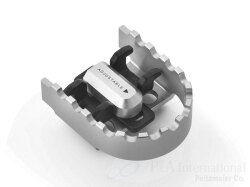 rizoma / リゾマ ブレーキペダルエクステンション ハーレーダビッドソン Pan America