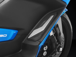 rizoma / リゾマ フロントフットペグインサート YAMAHA TMAX 560 / TECH MAX