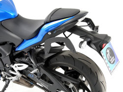 ヘプコ＆ベッカー 正規品 サイドソフトケースホルダー(キャリア)「C-Bow」 Suzuki GSX-S 1000 / GSX-S 1000 F