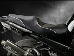 Sargent シート Kawasaki ZZR1400 ワールドスポーツ パフォーマンスシート