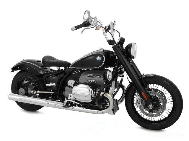 ワンダーリッヒ ハンドルバー 「Ape Hanger」 BMW R18