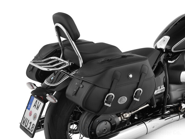 Wunderlich リアキャリア BMW R18