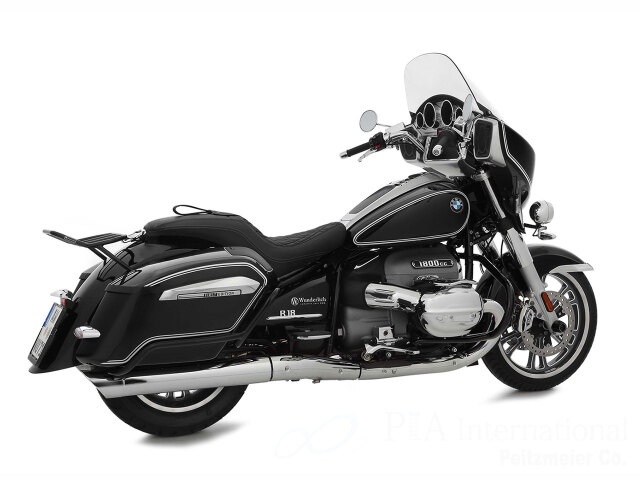 Wunderlich リアキャリア BMW R18B / R18 Roctane