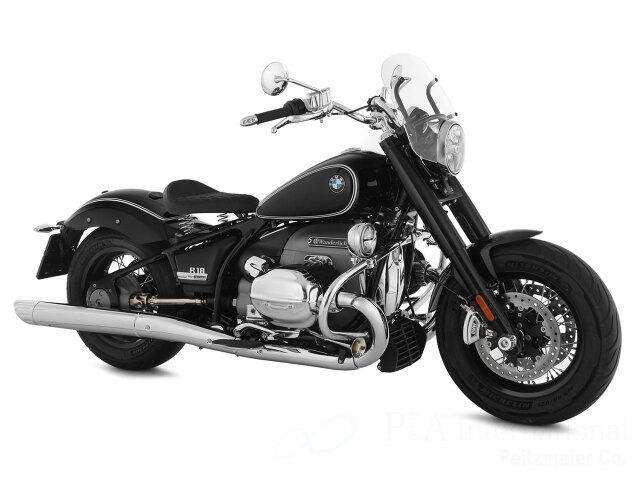 Wunderlich フロントアクスルスライダー BMW R18