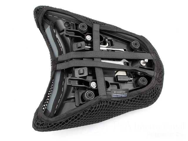 サマーシートカバー BMW R1300GS