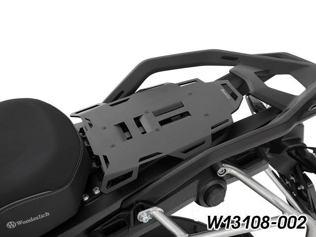 Wunderlich タンデムシート置き換え型リアキャリア BMW R1300GS