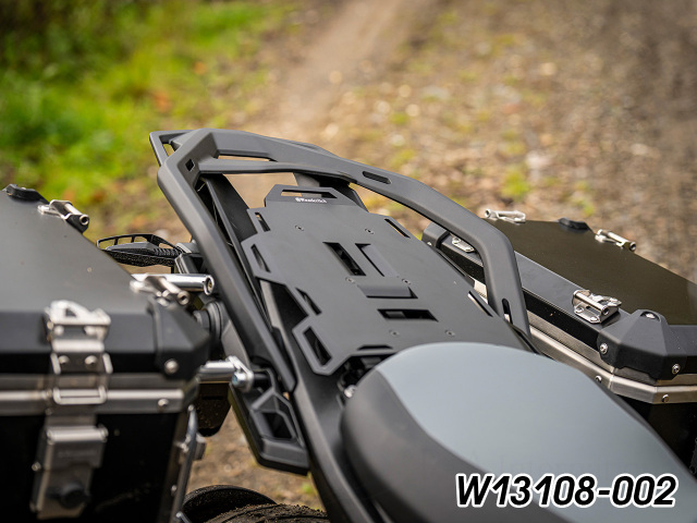 Wunderlich タンデムシート置き換え型リアキャリア BMW R1300GS