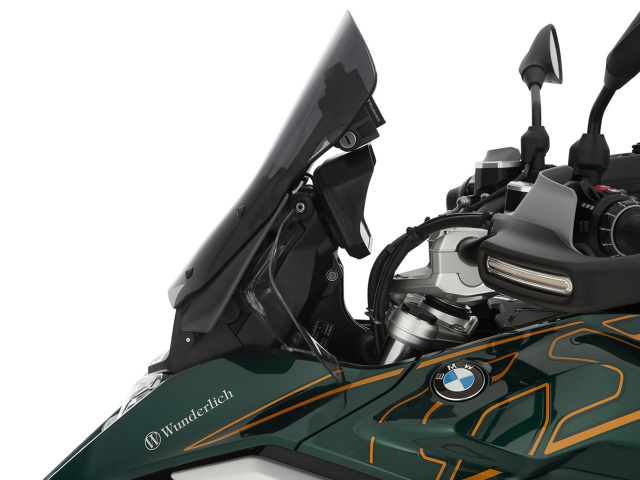 Wunderlich ウインドスクリーン「Touring Sport」 BMW R1300GS