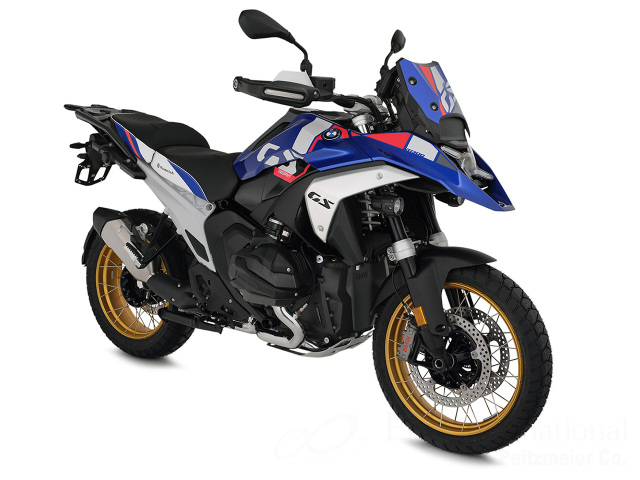 Wunderlich ウインドフロージェット トロフィー スタイル BMW R1300GS