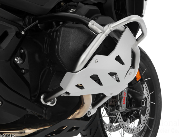 Wunderlich シリンダーヘッドプロテクター 純正エンジンガード用