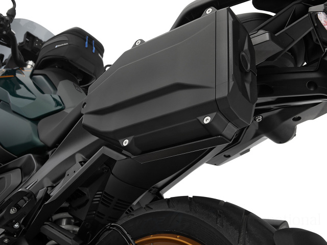 ワンダーリッヒ テールツールボックス BMW R1300GS