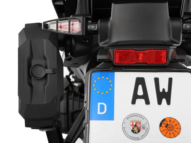 ワンダーリッヒ テールツールボックス BMW R1300GS