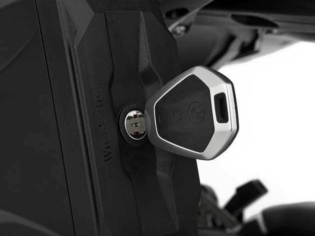 ワンダーリッヒ テールツールボックス BMW R1300GS