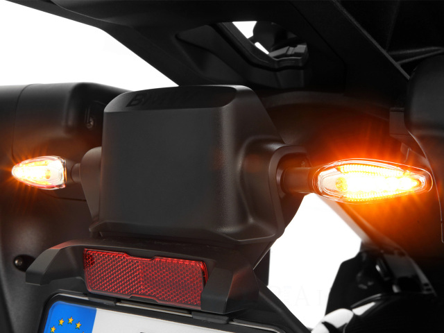 ワンダーリッヒLED ウインカー/ブレーキ/テール ライト「Sonic」 BMW