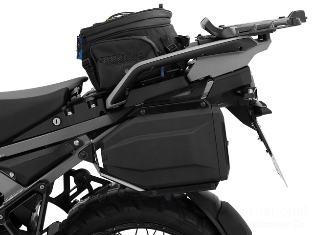 ワンダーリッヒ テールツールボックス BMW R1300GS Adventure