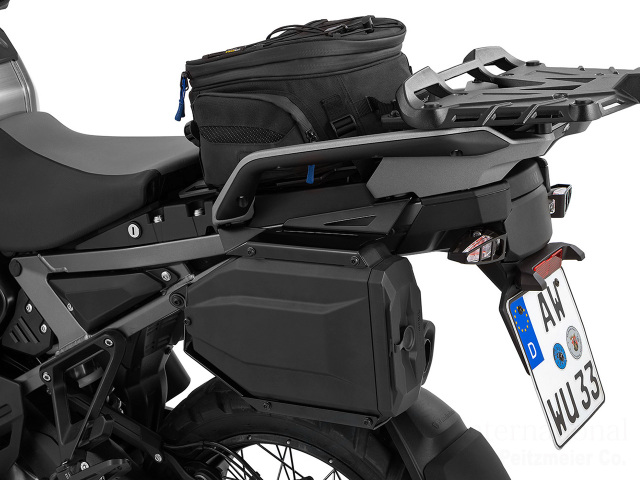 ワンダーリッヒ テールツールボックス BMW R1300GS Adventure