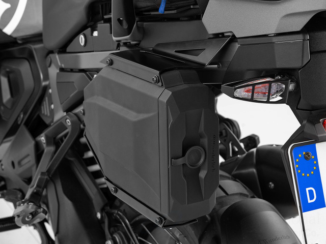 ワンダーリッヒ テールツールボックス BMW R1300GS Adventure