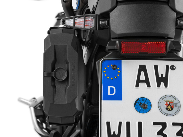 ワンダーリッヒ テールツールボックス BMW R1300GS Adventure