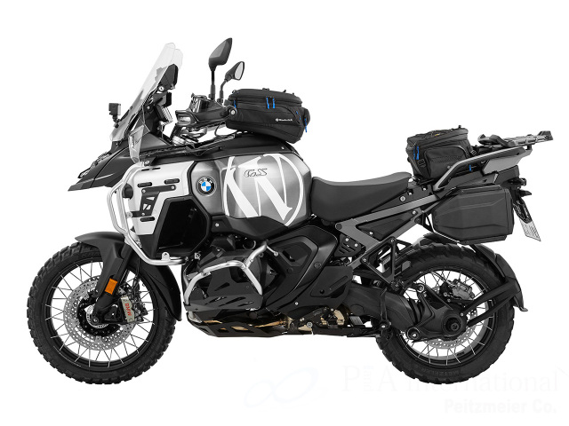 ワンダーリッヒ テールツールボックス BMW R1300GS Adventure