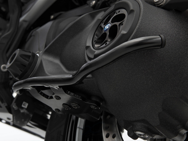 み*た様 ワンダーリッヒ　BMW R1300GS用　ファイナルドライブガード　新 Wunderlich ファイナルドライブガード BMW R1300GS