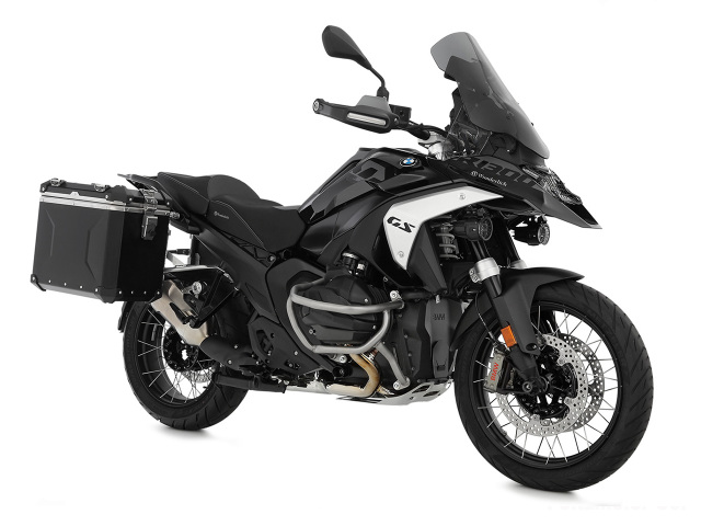 ワンダーリッヒ BMW純正フォグライト用グリル R1300GS