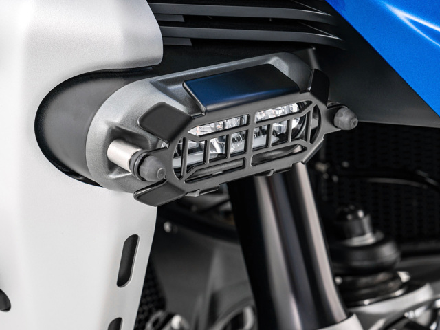 ワンダーリッヒ BMW純正 補助ライト用 グリル BMW R1300GS Adventure