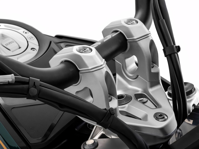 ワンダーリッヒ ハンドルアップセットバックキット 「ERGO+」 R1300GS