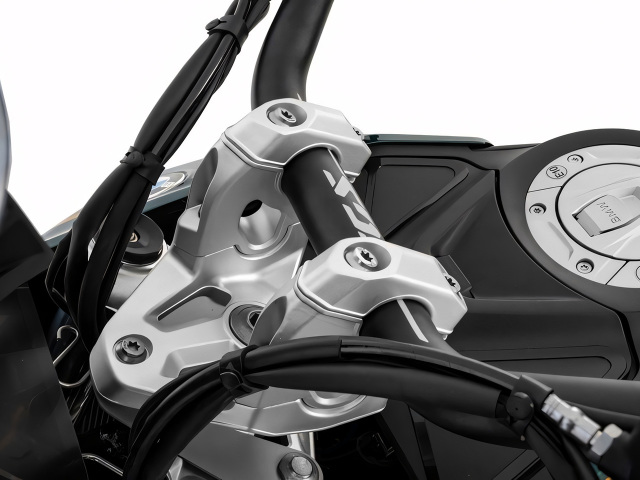 ワンダーリッヒ ハンドルアップセットバックキット 「ERGO+」 R1300GS