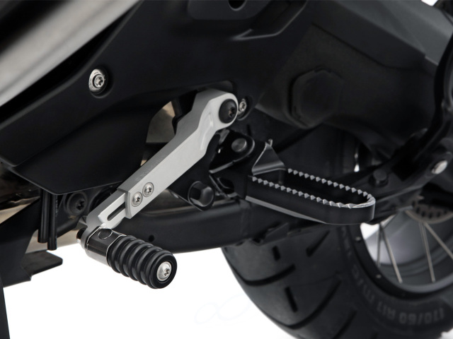 再整備品】オートバイ用ギアシフター オートバイアクセサリー アルミ