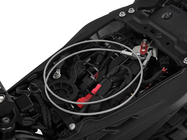 ジーロックヘルメット ヘルメットロック ZX-10R 16-17Y - キジマ公式オンラインショップ