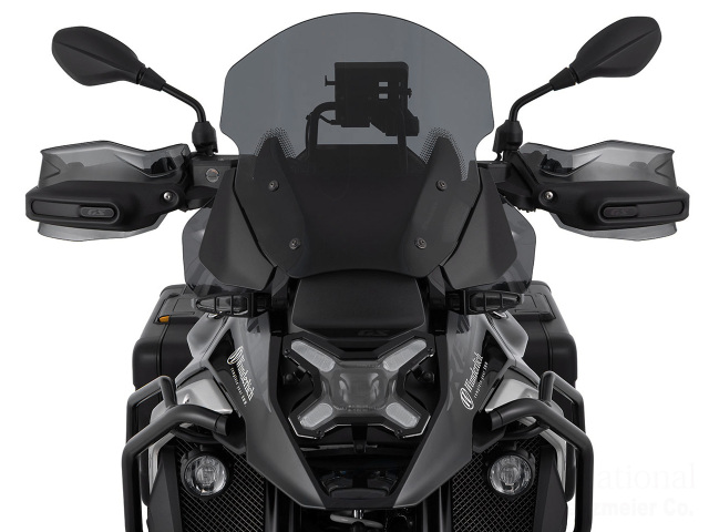 Wunderlich ハンドガードエクステンション BMW R1300GS