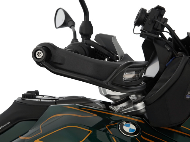 Wunderlich ハンドガード / ハンドプロテクター「ULTIMATE」 BMW