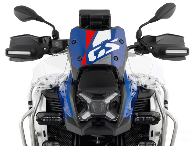 Wunderlich ウインドディフレクター 拡張キット BMW R1300GS Adventure