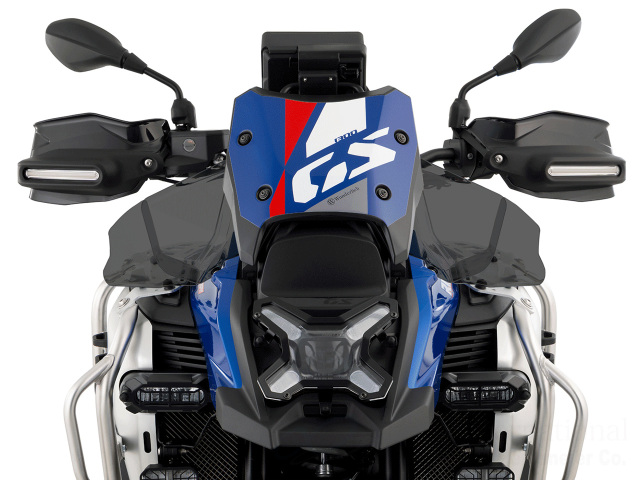 Wunderlich ウインドディフレクター 拡張キット BMW R1300GS Adventure