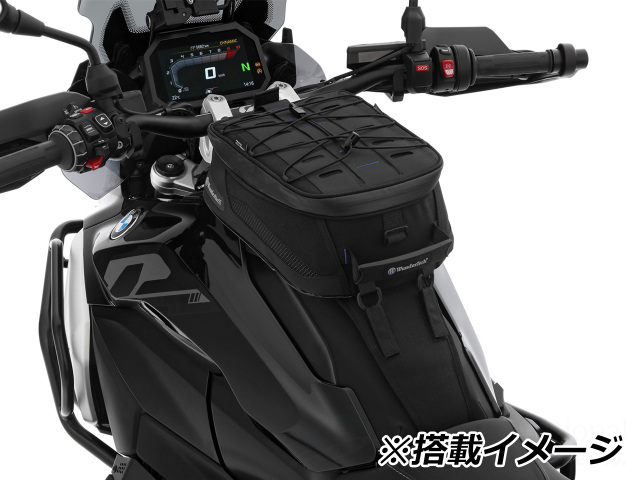 タンクバック Elephant 車種別専用取り付けベルト BMW R1300GS
