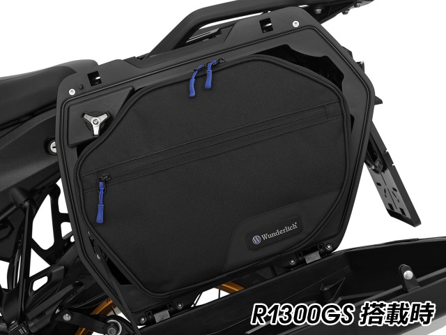 Wunderlich BMW純正 Vario パニアケース用 インナーバッグ BMW R1300GS