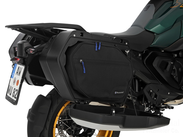 Wunderlich BMW純正 Vario パニアケース用 インナーバッグ BMW R1300GS 