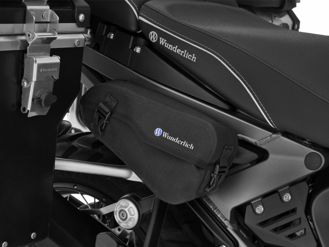 ワンダーリッヒ サイド リアフレームバッグ 「DRYBAG」 BMW R1300GS